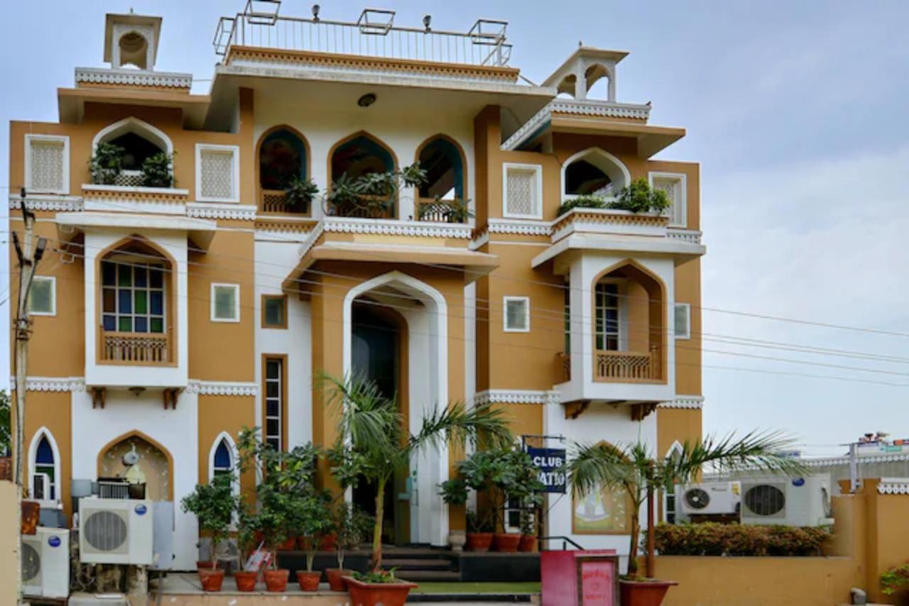 Hotel Dev Villas Dzsaipur Kültér fotó